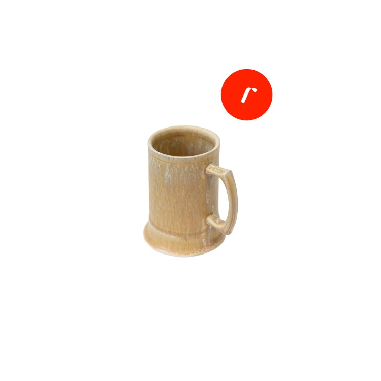 Relié Mug cup