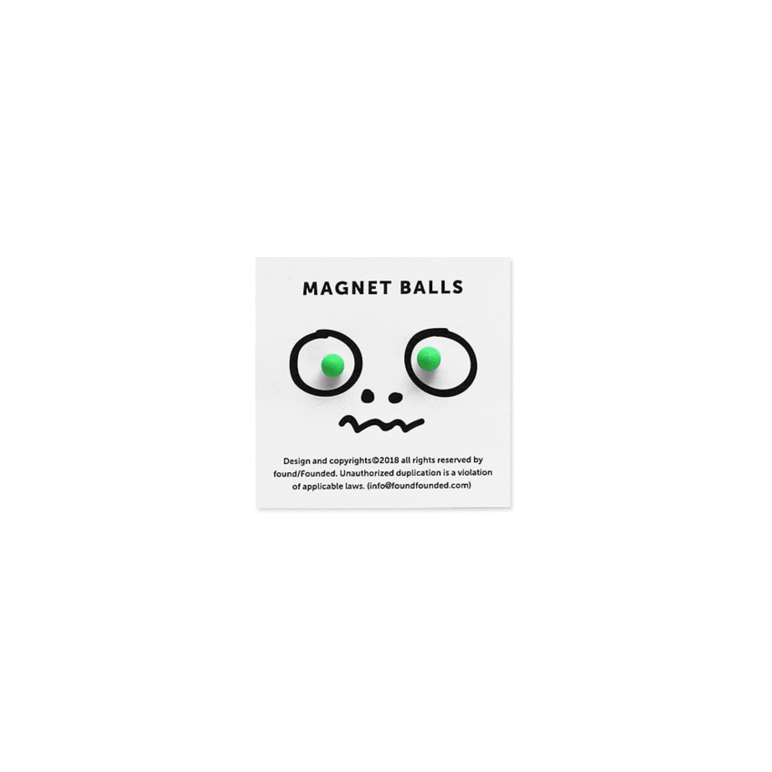 Magnet balls 01