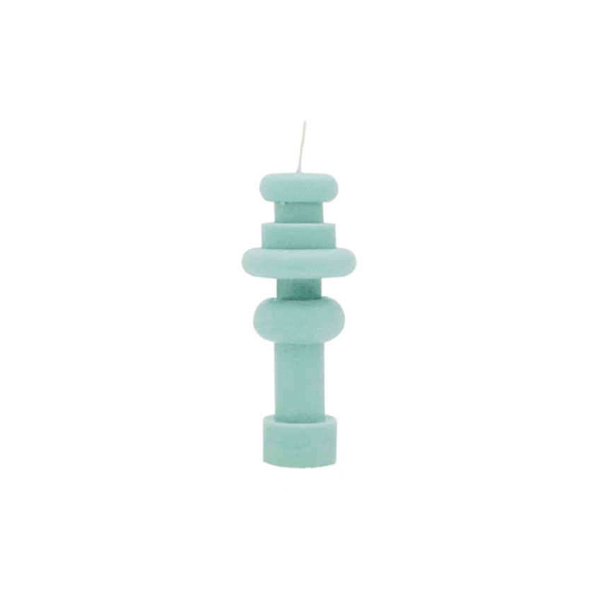 Circle objet candle﻿ 01 [3 color]