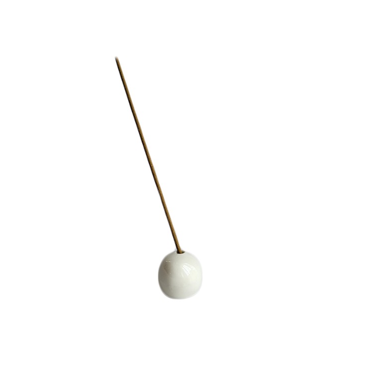 Basic circle incense holder