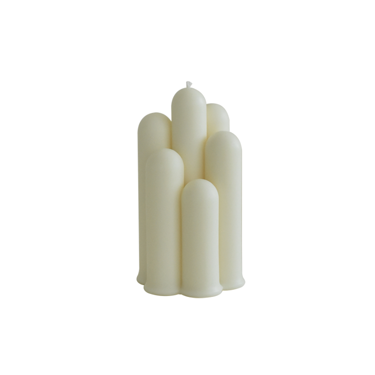 Tube Stick Candle [Ivory]