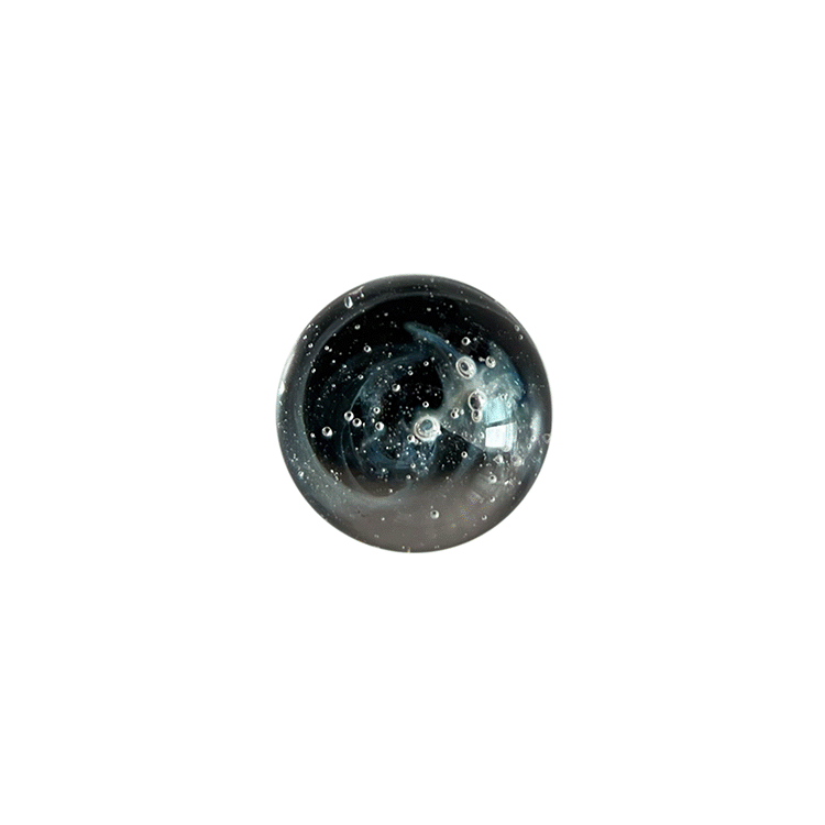 Glass marble (cosmos)