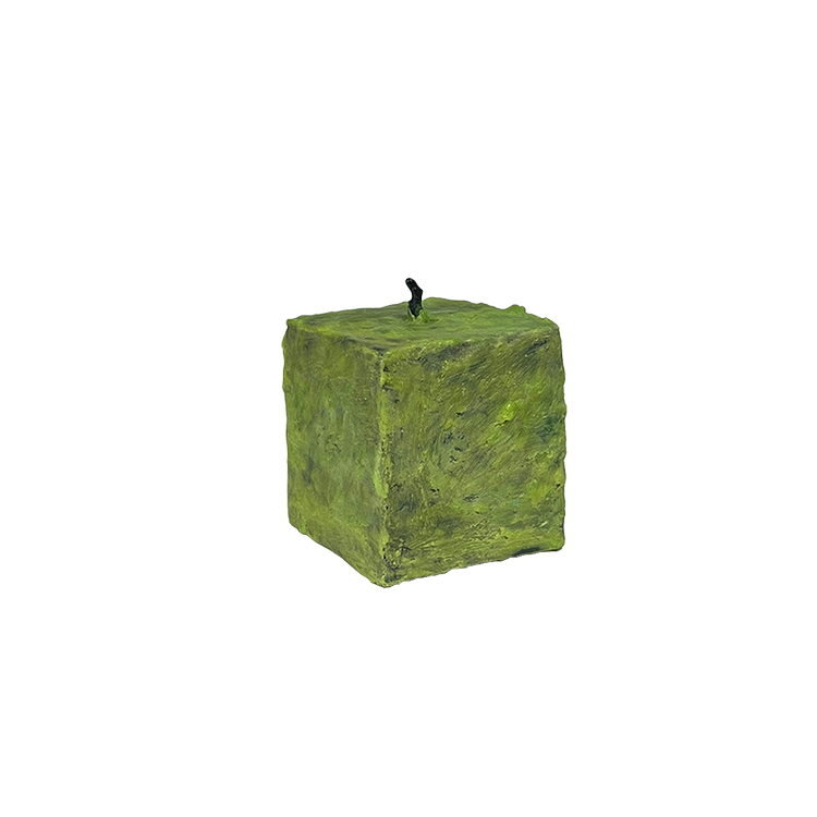 Light Green Cube
