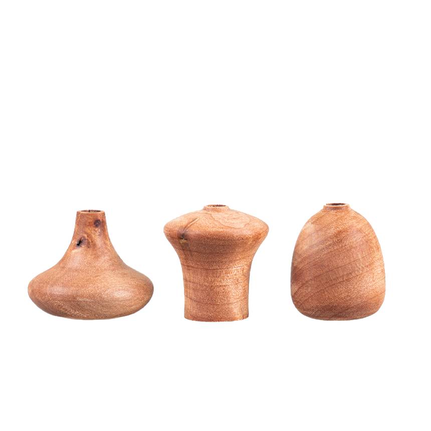 Bud series_miniature vase_Alder