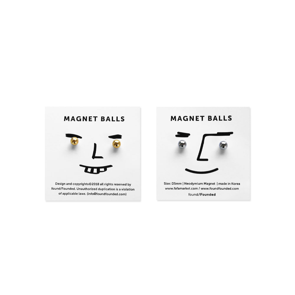 Magnet balls 02