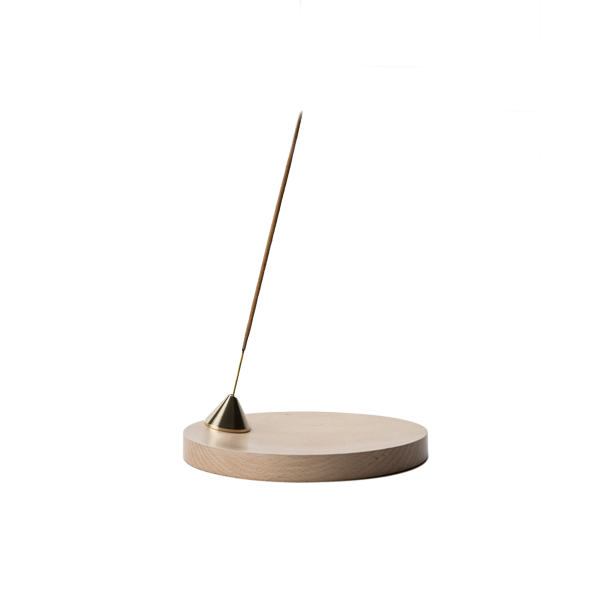 Lonely Incense Holder [Beech]