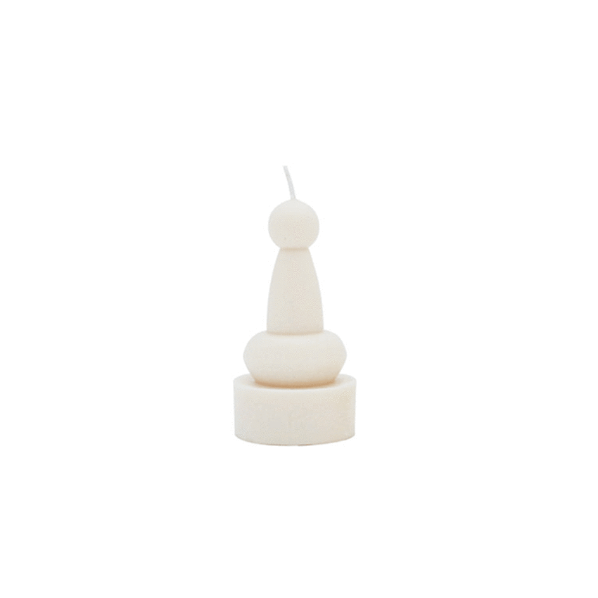 Circle objet candle﻿ 02 [2 color]
