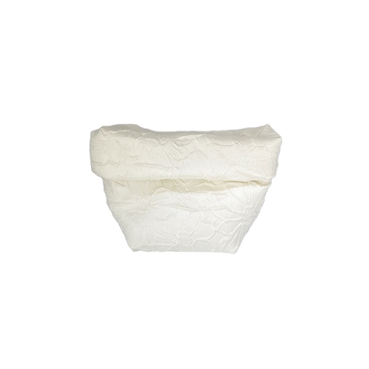 Cushion pouch_Ivory